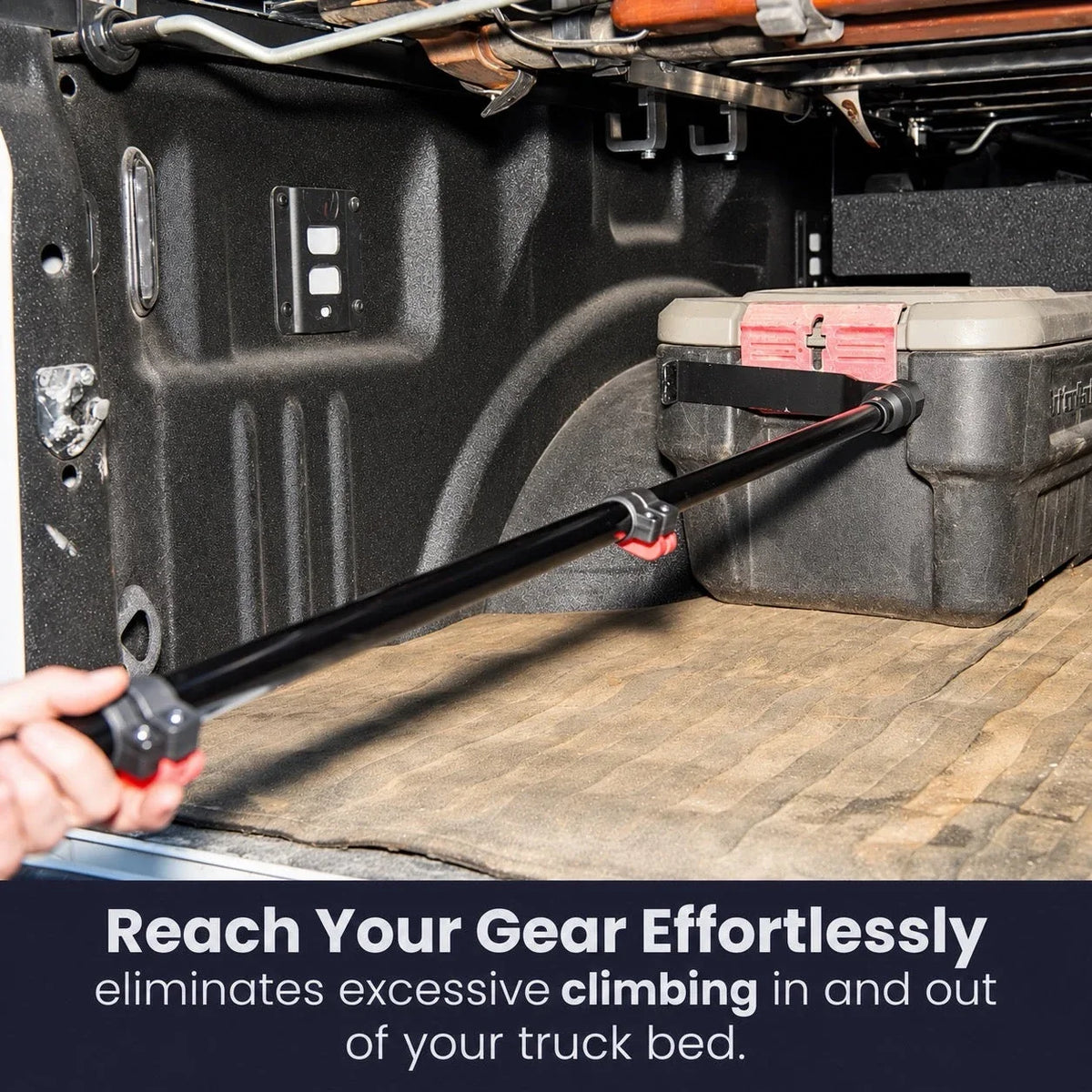 TruckClaw™ Cargo Reach Tool
