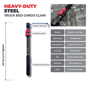 TruckClaw™ - Cargo Grabber