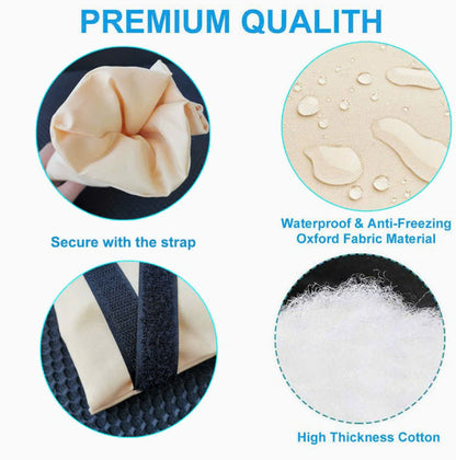 FrostSeal Outdoor Faucet Cover