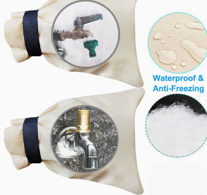 FrostSeal Outdoor Faucet Cover