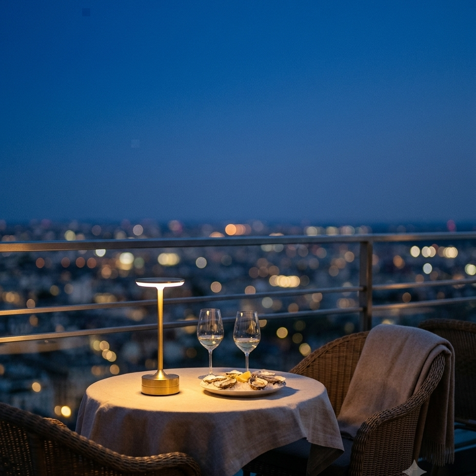 Libala Cordless Table Lamp