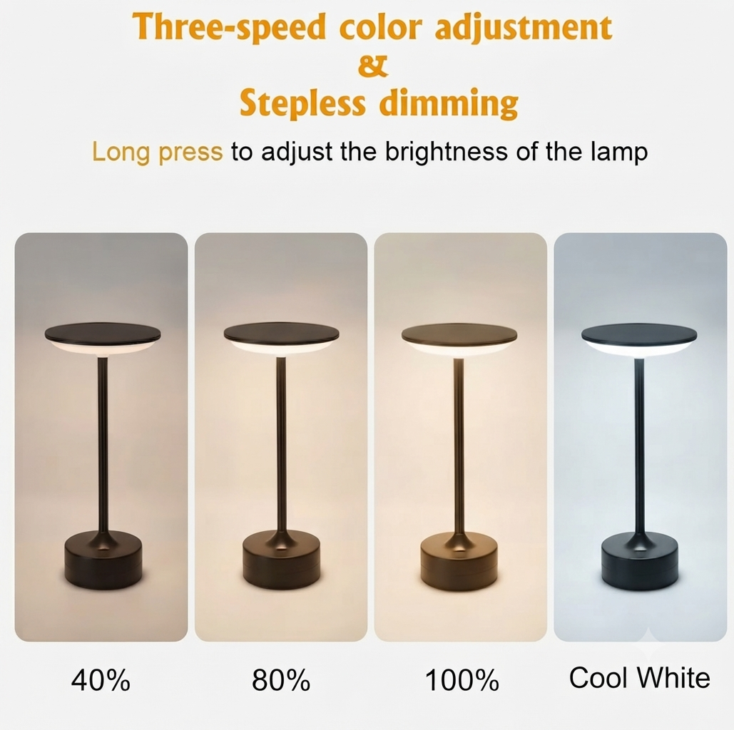 Libala Cordless Table Lamp