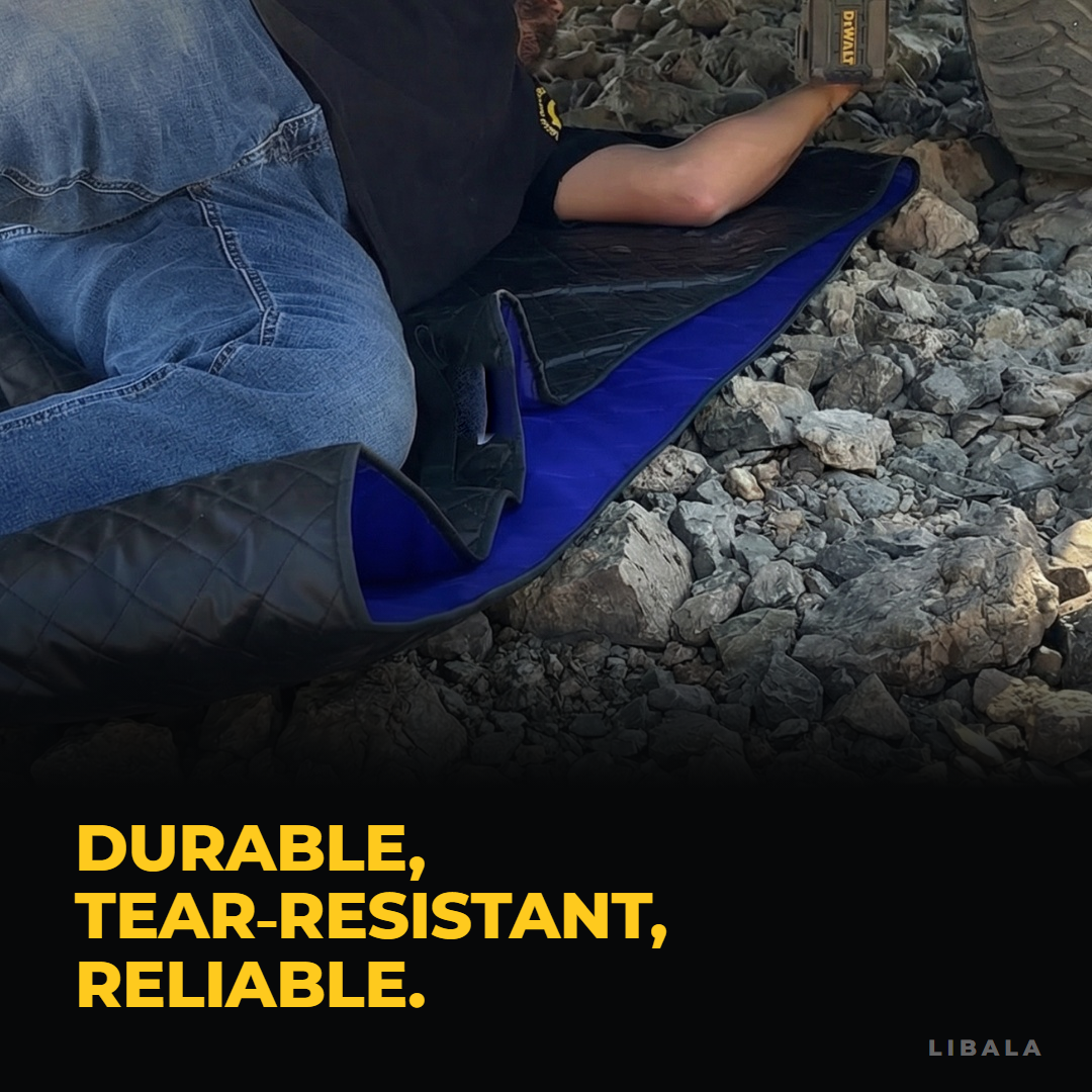 Libala™ Roll-Up Mechanic Creeper