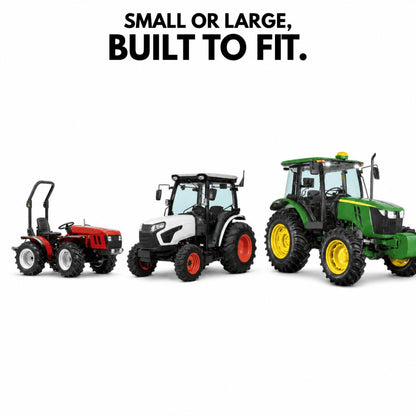 Xtend 2.0 - PTO Extender for Tractor