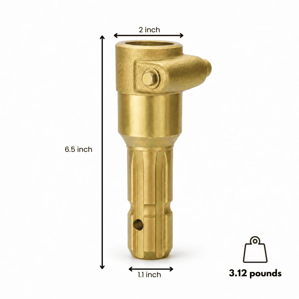 Xtend 2.0 - PTO Extender for Tractor
