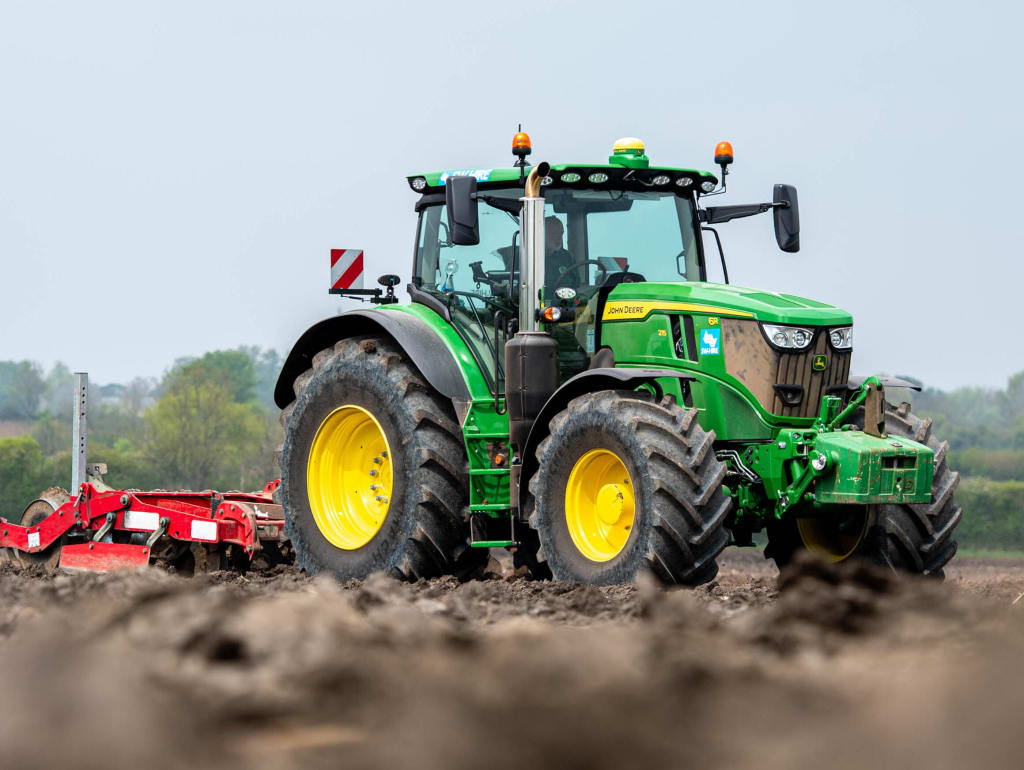 Xtend 2.0 - PTO Extender for Tractor