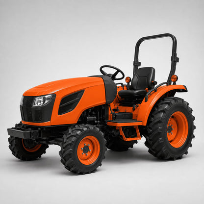 Xtend 2.0 - PTO Extender for Tractor