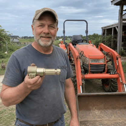 Xtend 2.0 - PTO Extender for Tractor
