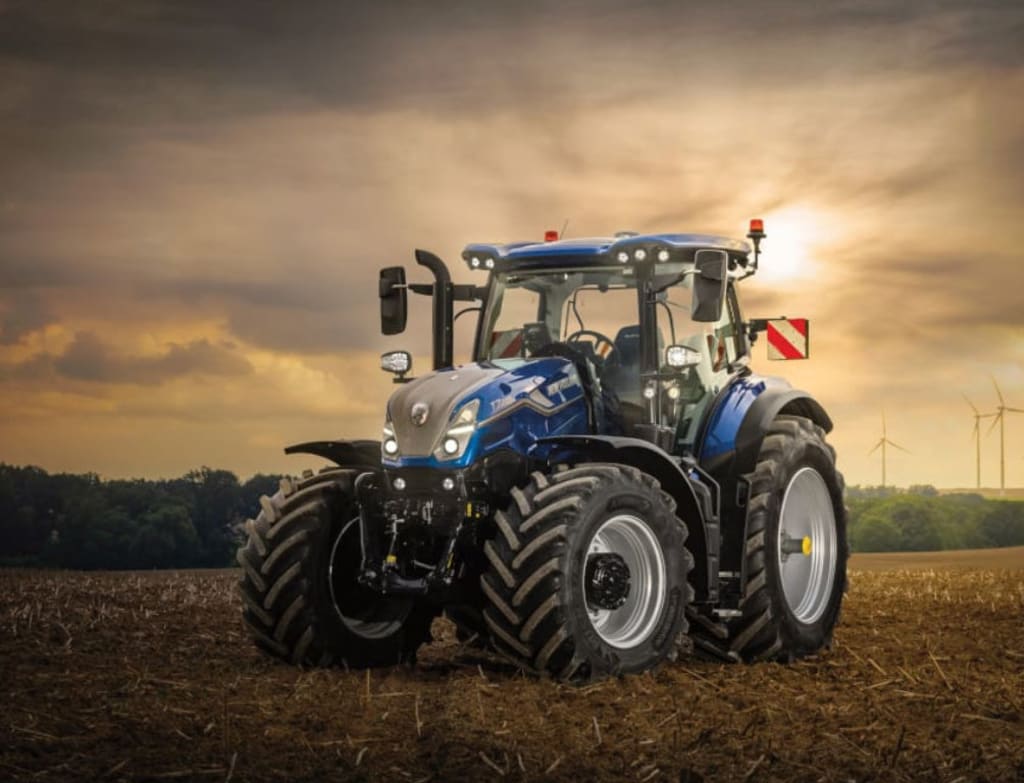 Xtend 2.0 - PTO Extender for Tractor