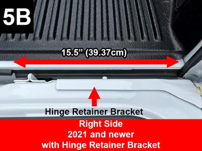 Tailgate Seal Kit