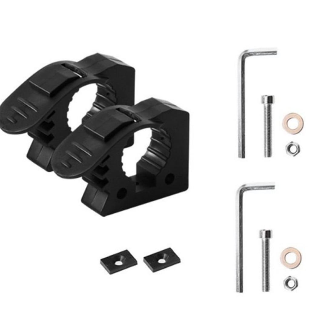 Quick Fist Clamp For Mounting Tools