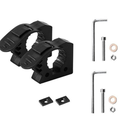 Quick Fist Clamp For Mounting Tools