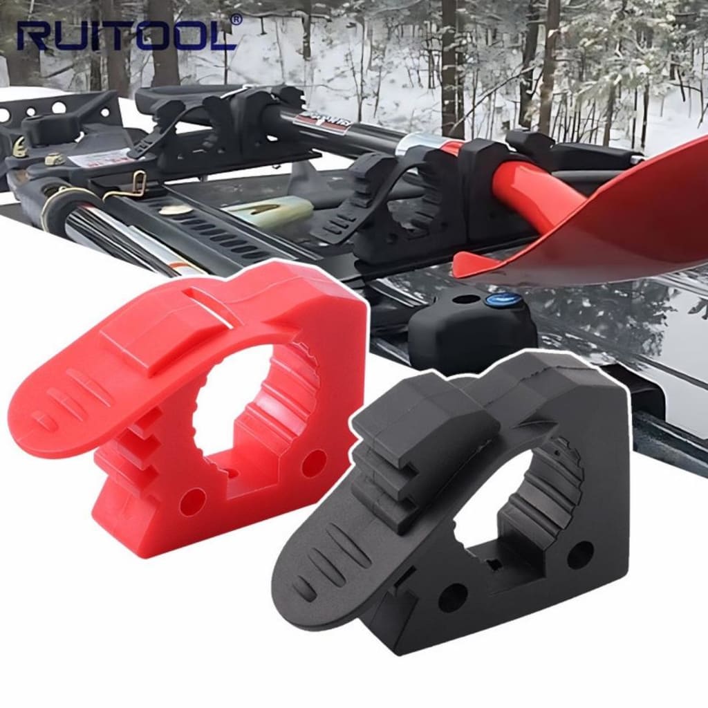 Quick Fist Clamp For Mounting Tools
