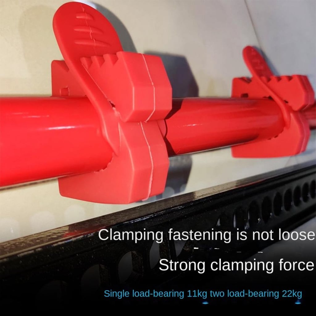 Quick Fist Clamp For Mounting Tools