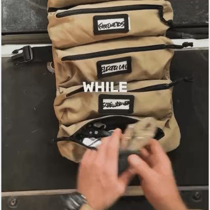 RigRoll™ Canvas Tool Roll