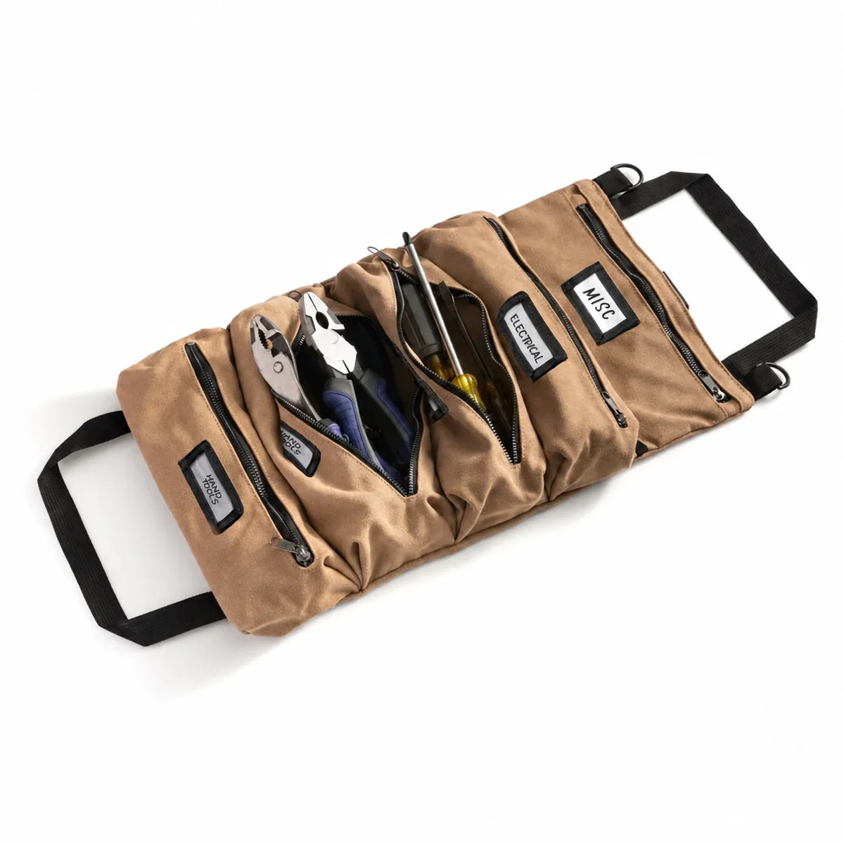RigRoll™ Canvas Tool Roll